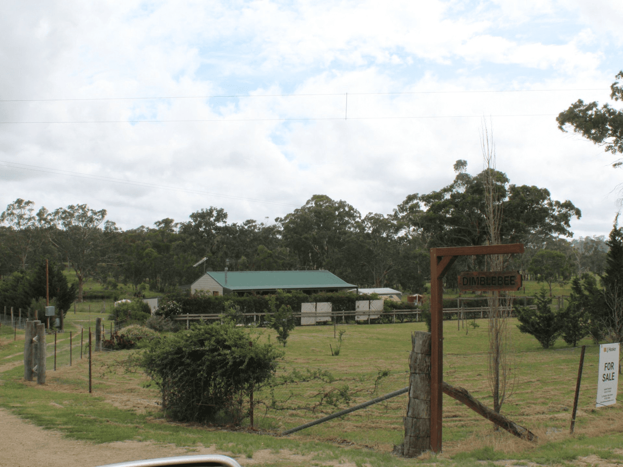 1546 Torrington Road, STANNUM, NSW 2371