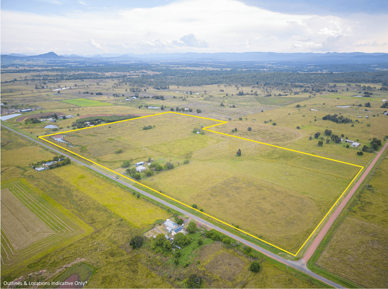 98 Stevens Road, LANEFIELD, QLD 4340