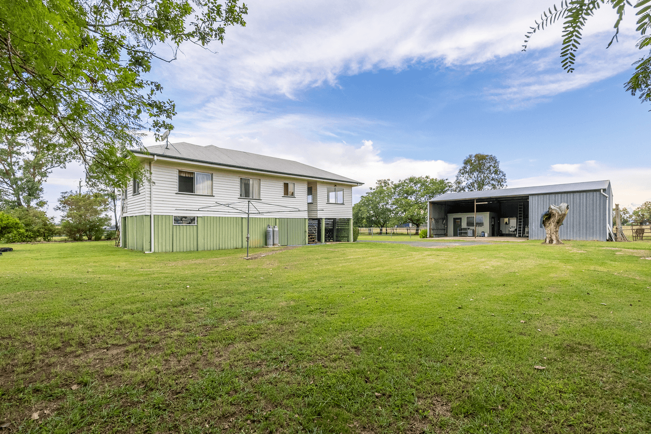 98 Stevens Road, LANEFIELD, QLD 4340