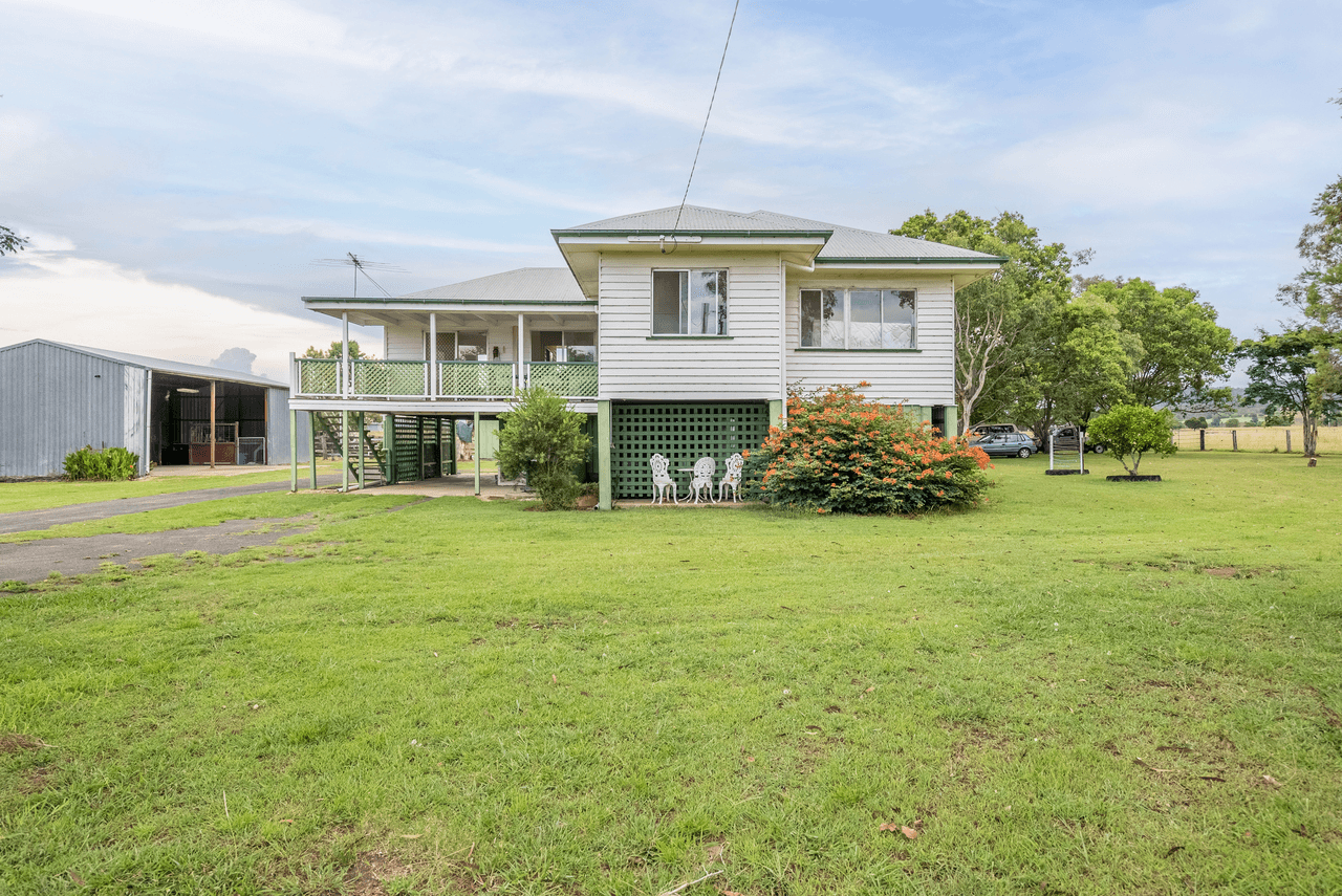 98 Stevens Road, LANEFIELD, QLD 4340