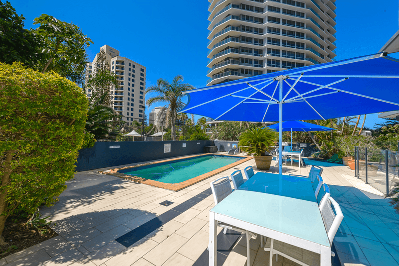 13/21 Clifford Street, SURFERS PARADISE, QLD 4217