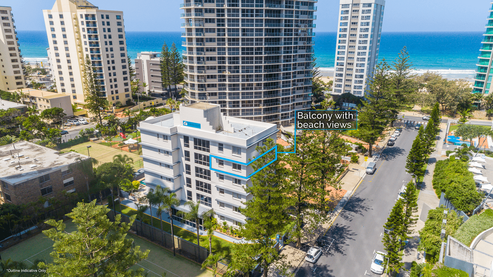 13/21 Clifford Street, SURFERS PARADISE, QLD 4217