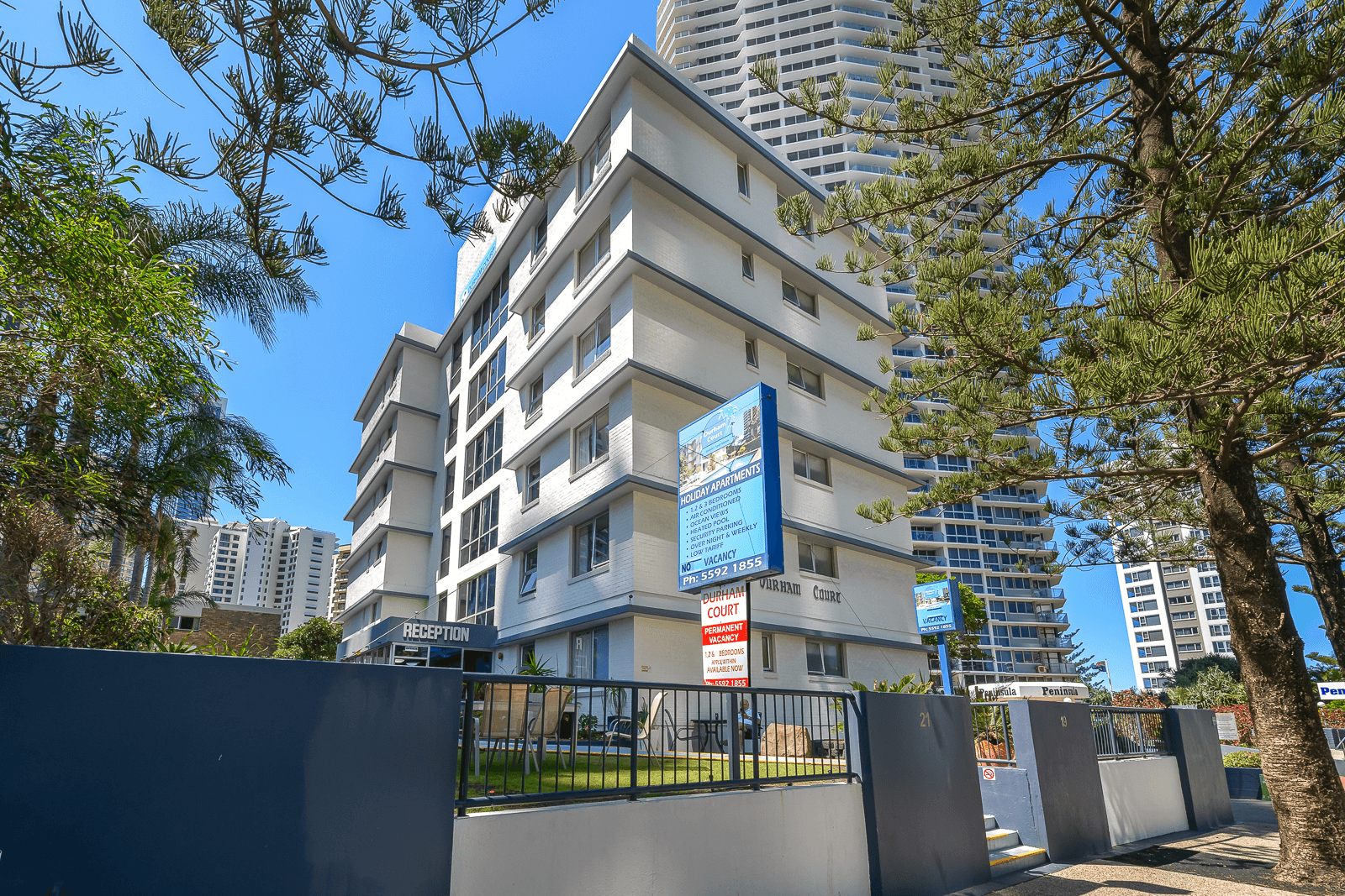 13/21 Clifford Street, SURFERS PARADISE, QLD 4217