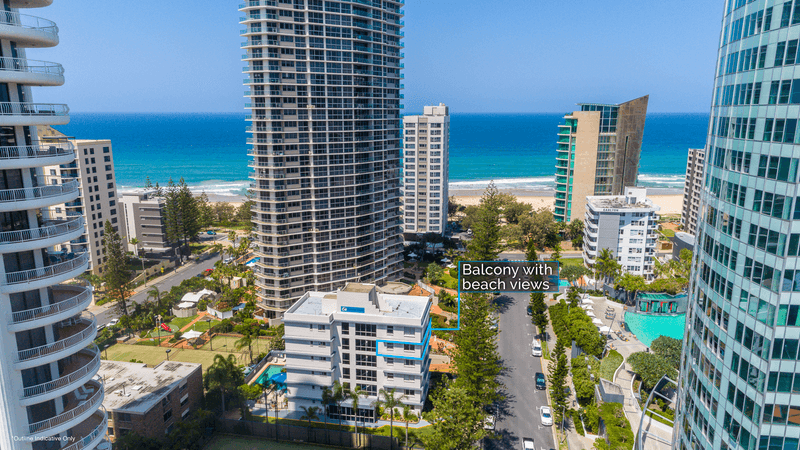 13/21 Clifford Street, SURFERS PARADISE, QLD 4217