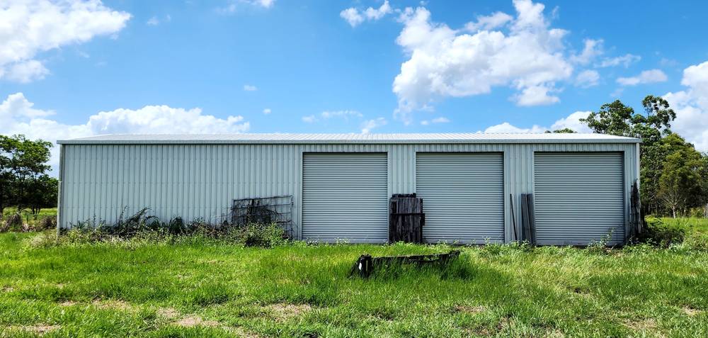 LOT 5 Bluff Rd, Bilyana, QLD 4854