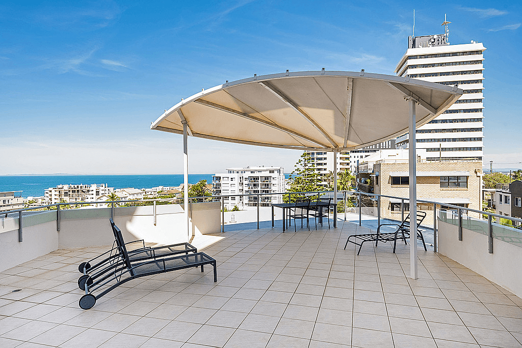 Unit 607/42 Queen Street, KINGS BEACH, QLD 4551