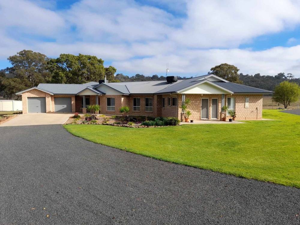 204 Uamby Road, Gulgong, nsw 2852
