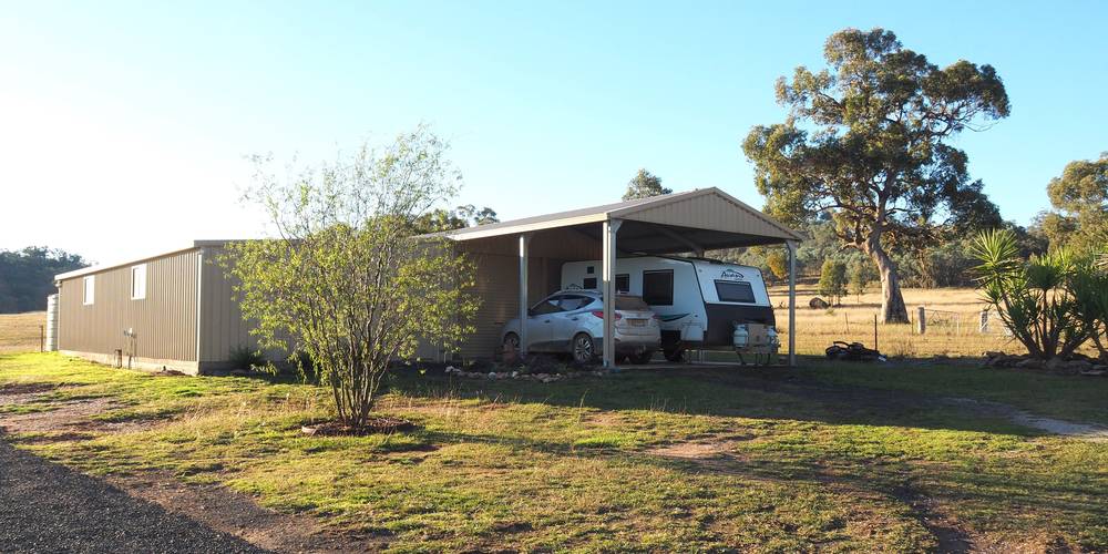 204 Uamby Road, Gulgong, nsw 2852