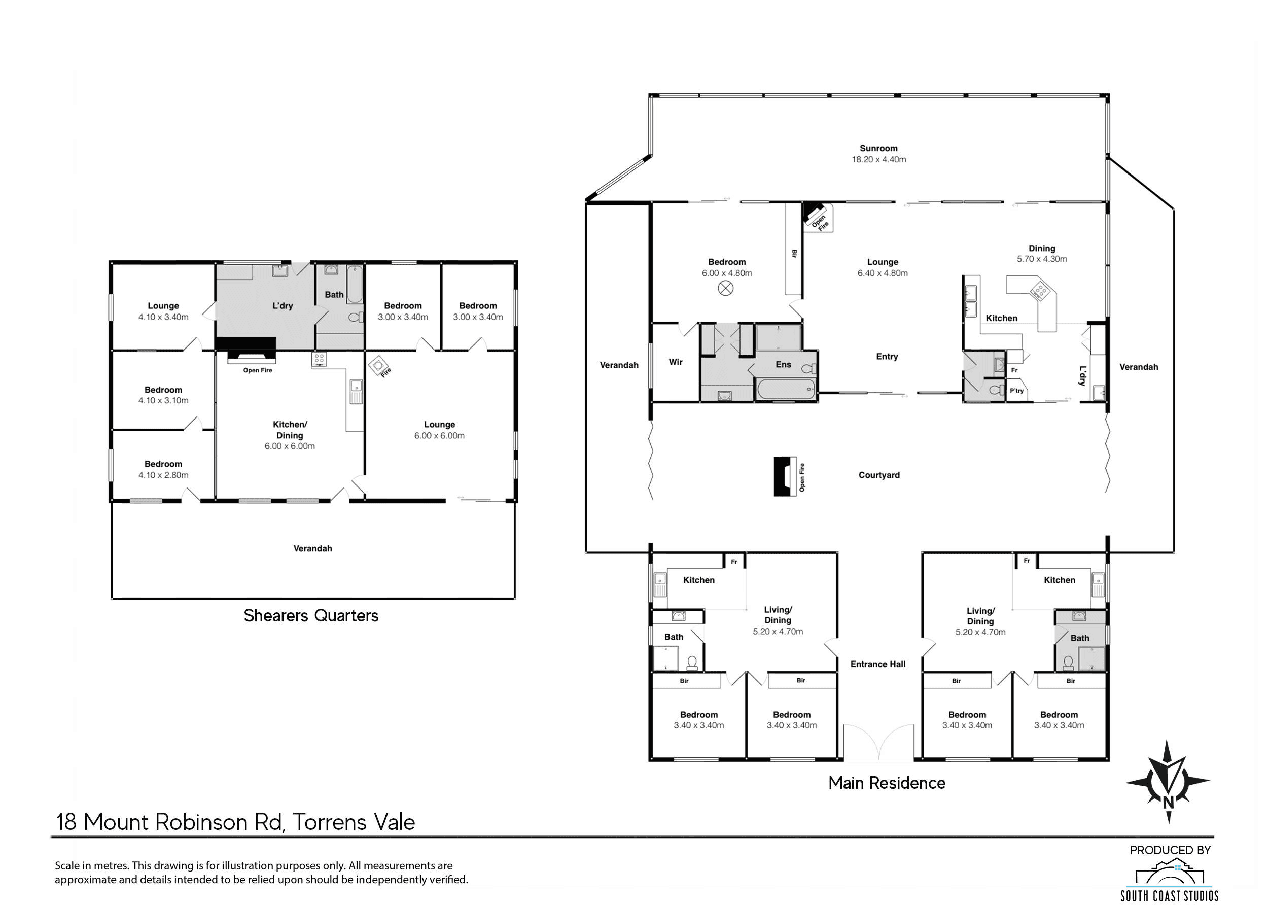 18 Mt Robinson Road, Torrens Vale, SA 5203