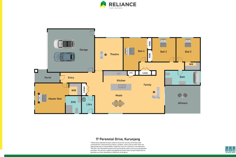 17 Perennial Drive, Kurunjang, VIC 3337