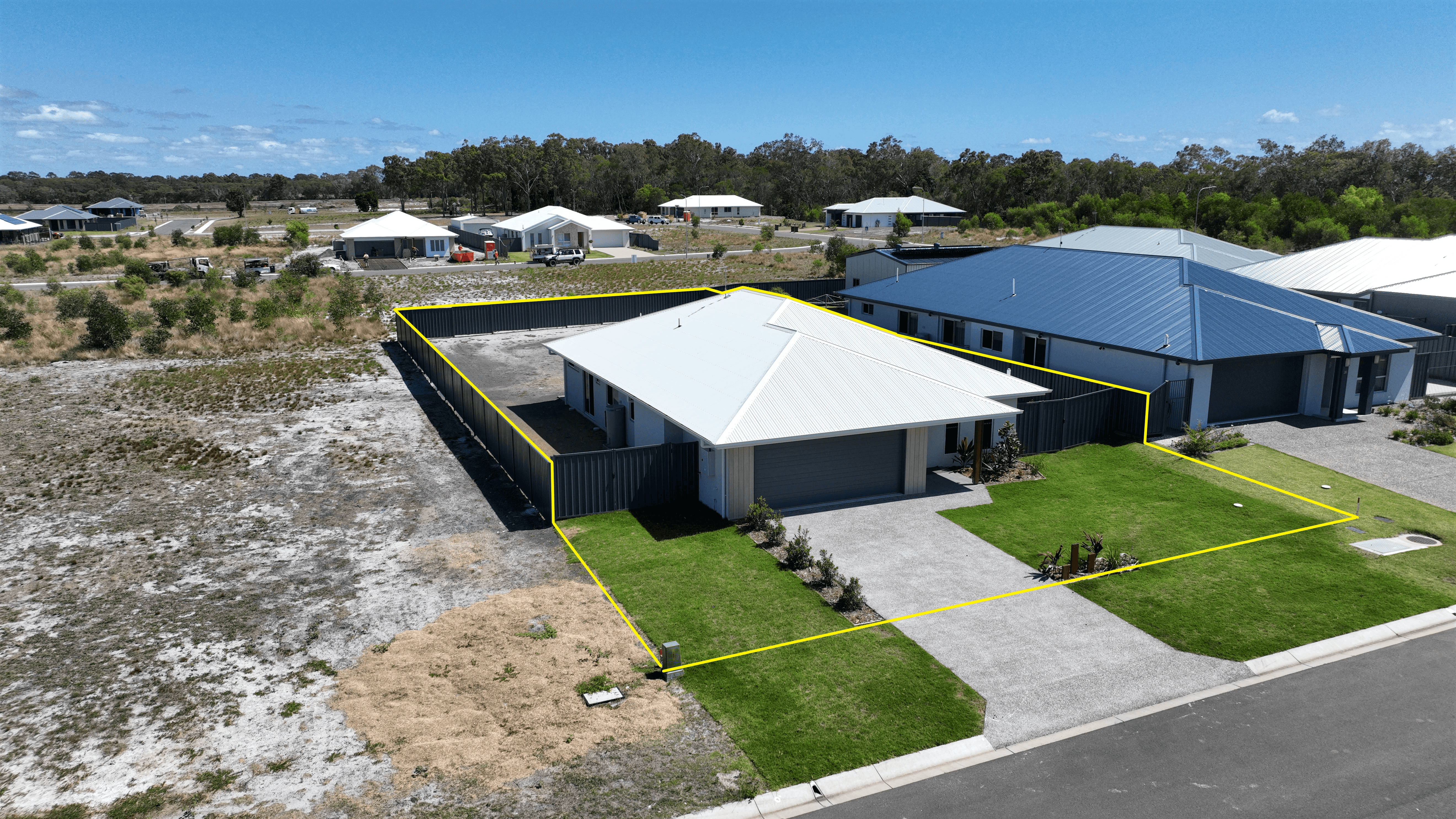 24 Curlew St Woodgate QLD, WOODGATE, QLD 4660