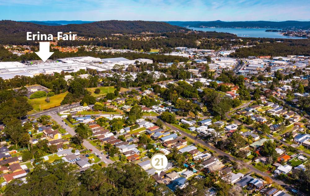 33 Kuburra Road, Erina, NSW 2250