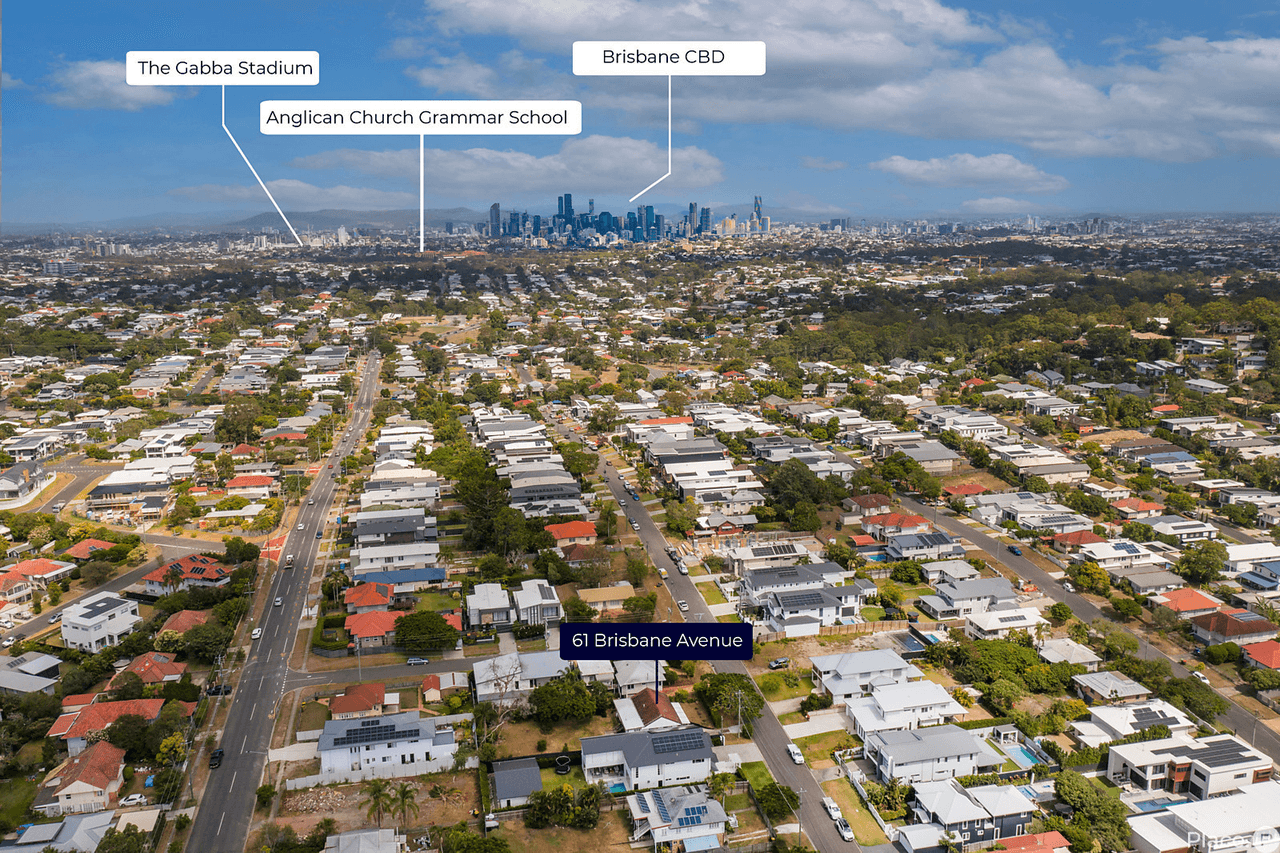 61 Brisbane Avenue, Camp Hill, QLD 4152