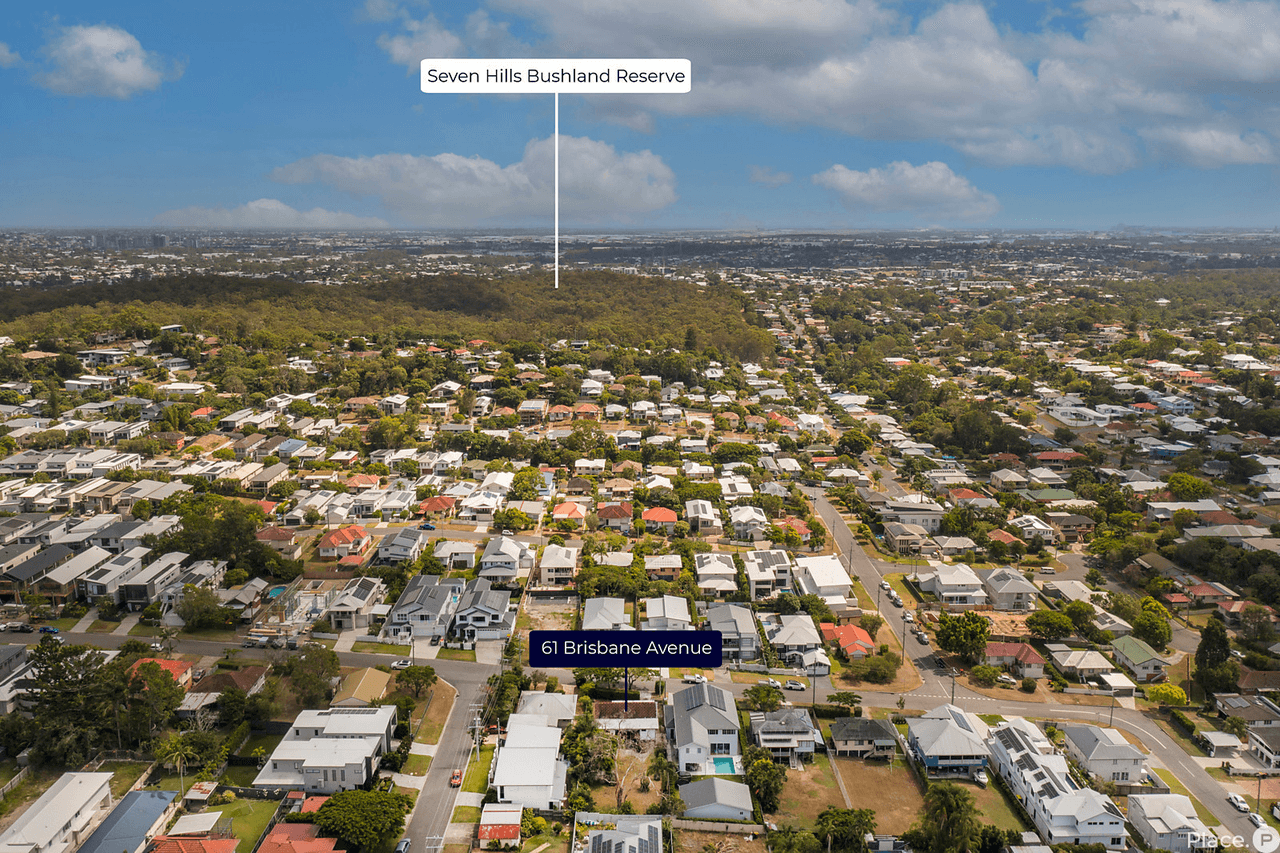 61 Brisbane Avenue, Camp Hill, QLD 4152