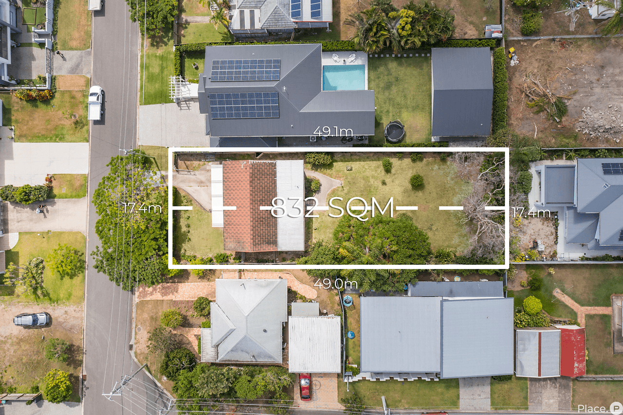 61 Brisbane Avenue, Camp Hill, QLD 4152