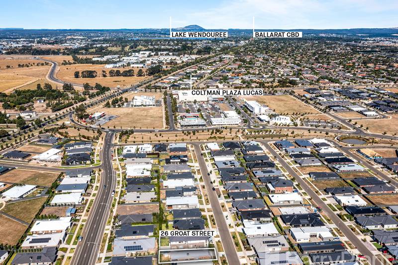 26 Groat Street, Lucas, VIC 3350