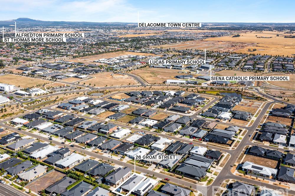 26 Groat Street, Lucas, VIC 3350