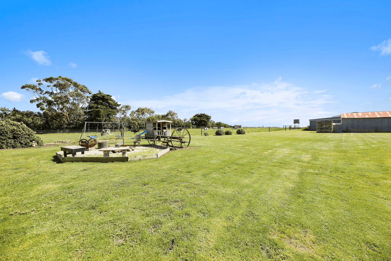 3445 Meeniyan-Promontory Road, YANAKIE, VIC 3960