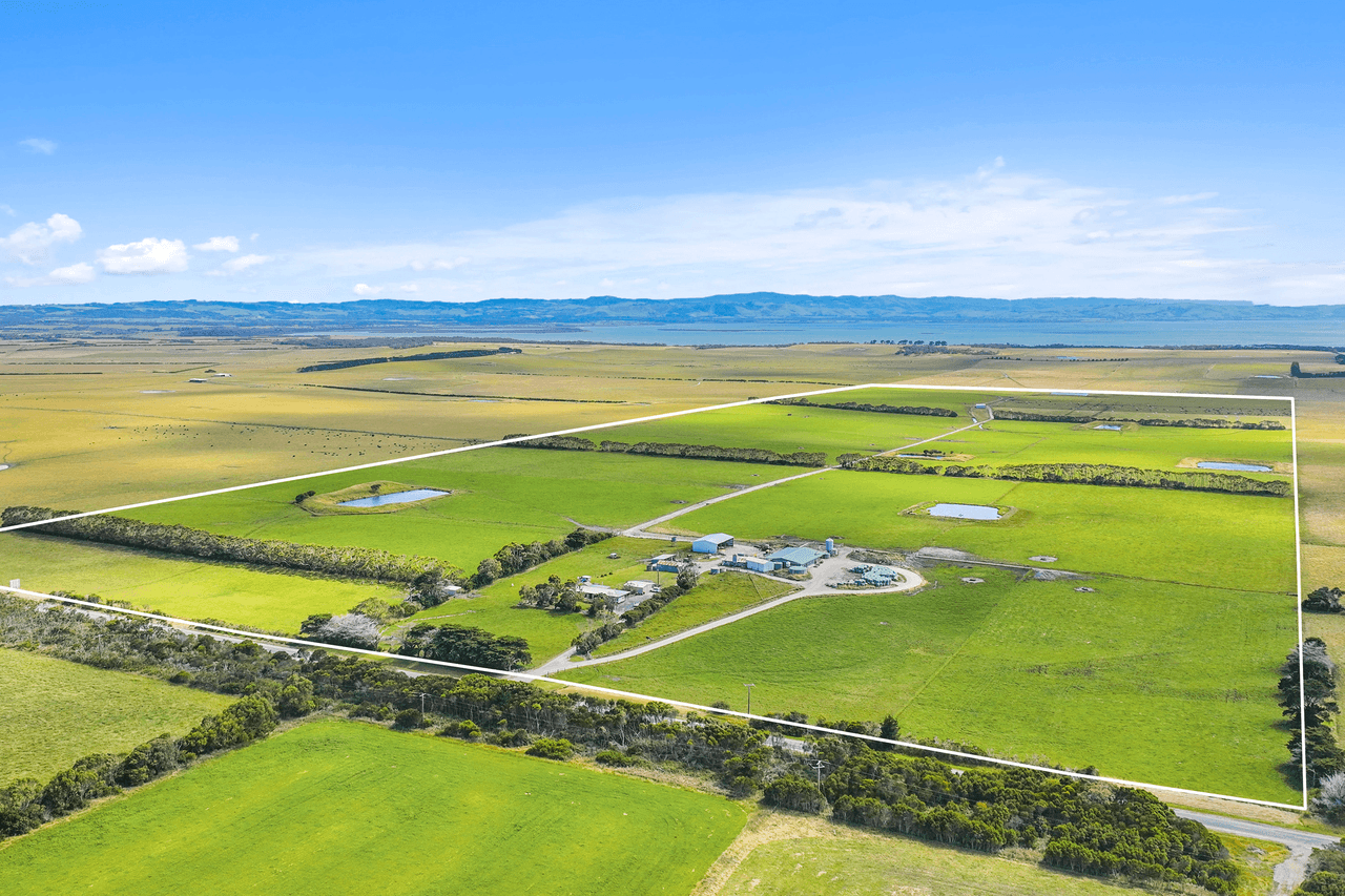 3445 Meeniyan-Promontory Road, YANAKIE, VIC 3960