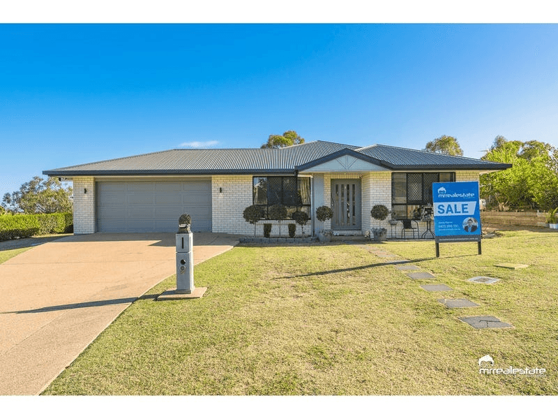 9 Argan Close, NORMAN GARDENS, QLD 4701