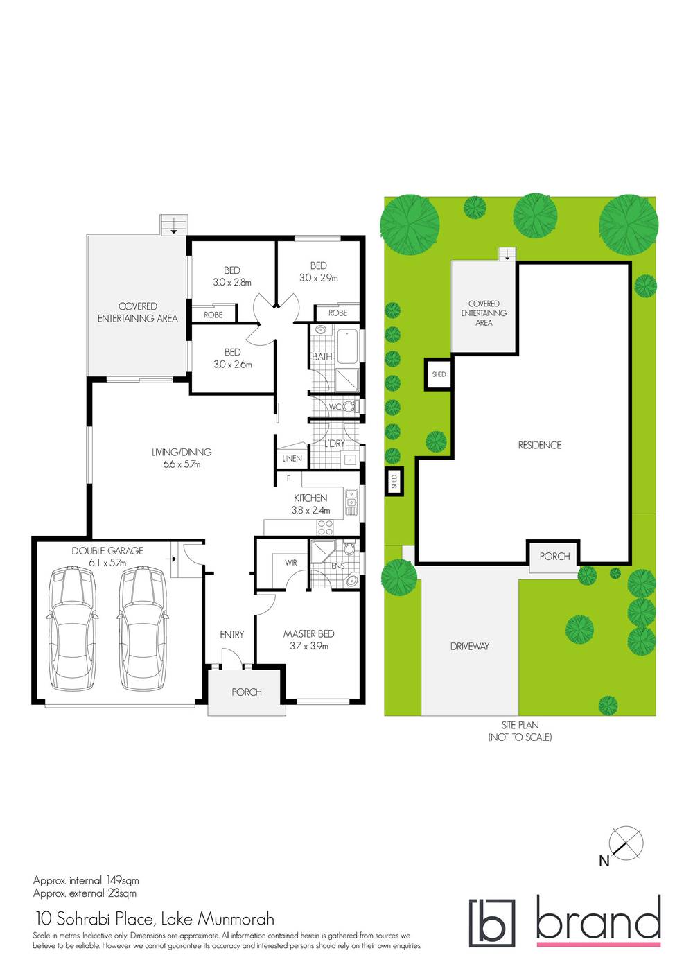 10 Sohrabi Place, LAKE MUNMORAH, NSW 2259