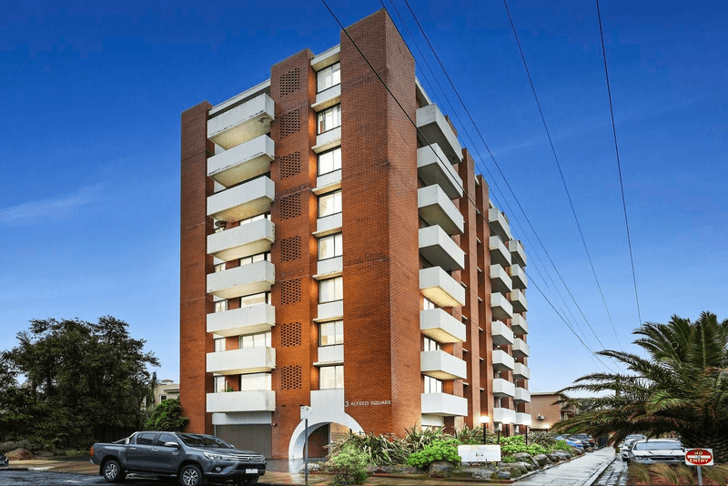 11/3 Alfred Square, St Kilda, VIC 3182