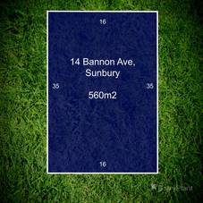 14 Bannon Avenue, SUNBURY, VIC 3429