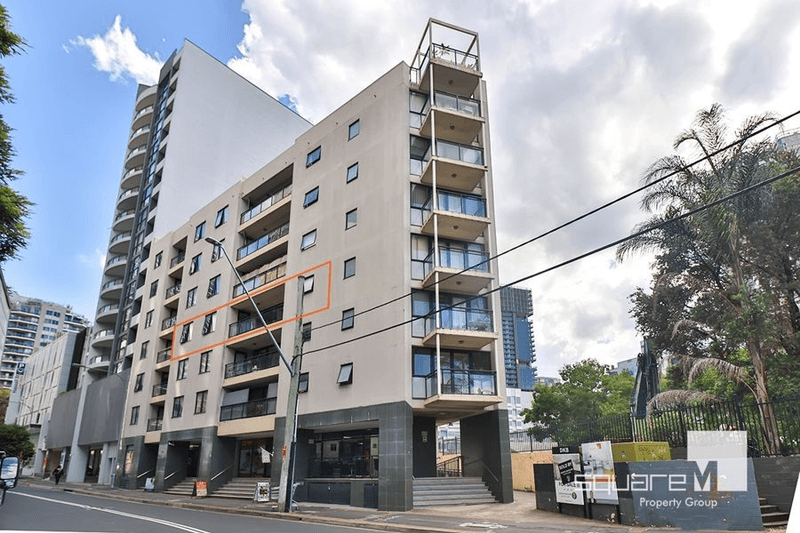 11/32 Hassall Street, PARRAMATTA, NSW 2150