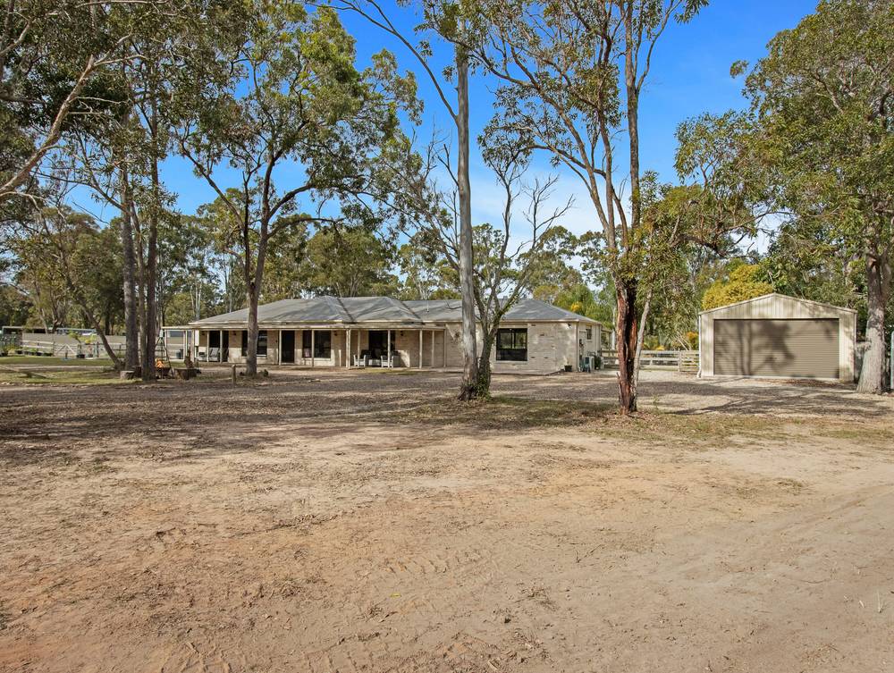 139 Moes Road, WALLIGAN, QLD 4655
