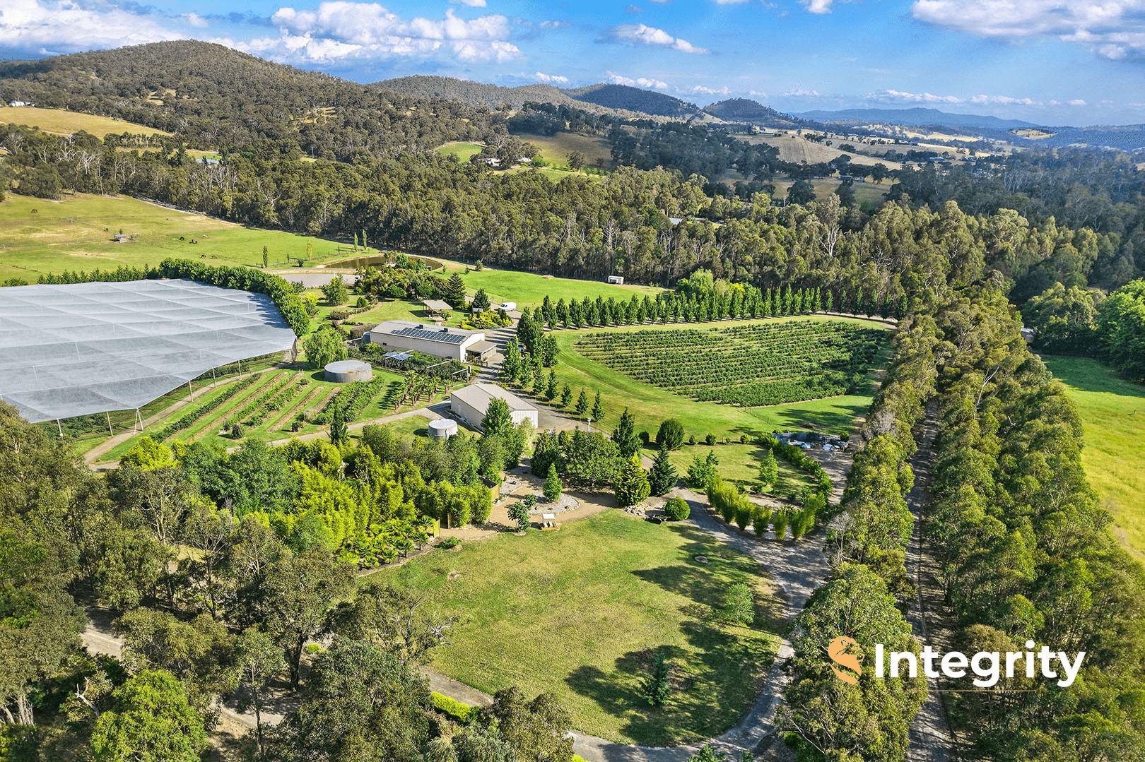 22 Adams Lane, Steels Creek, VIC 3775