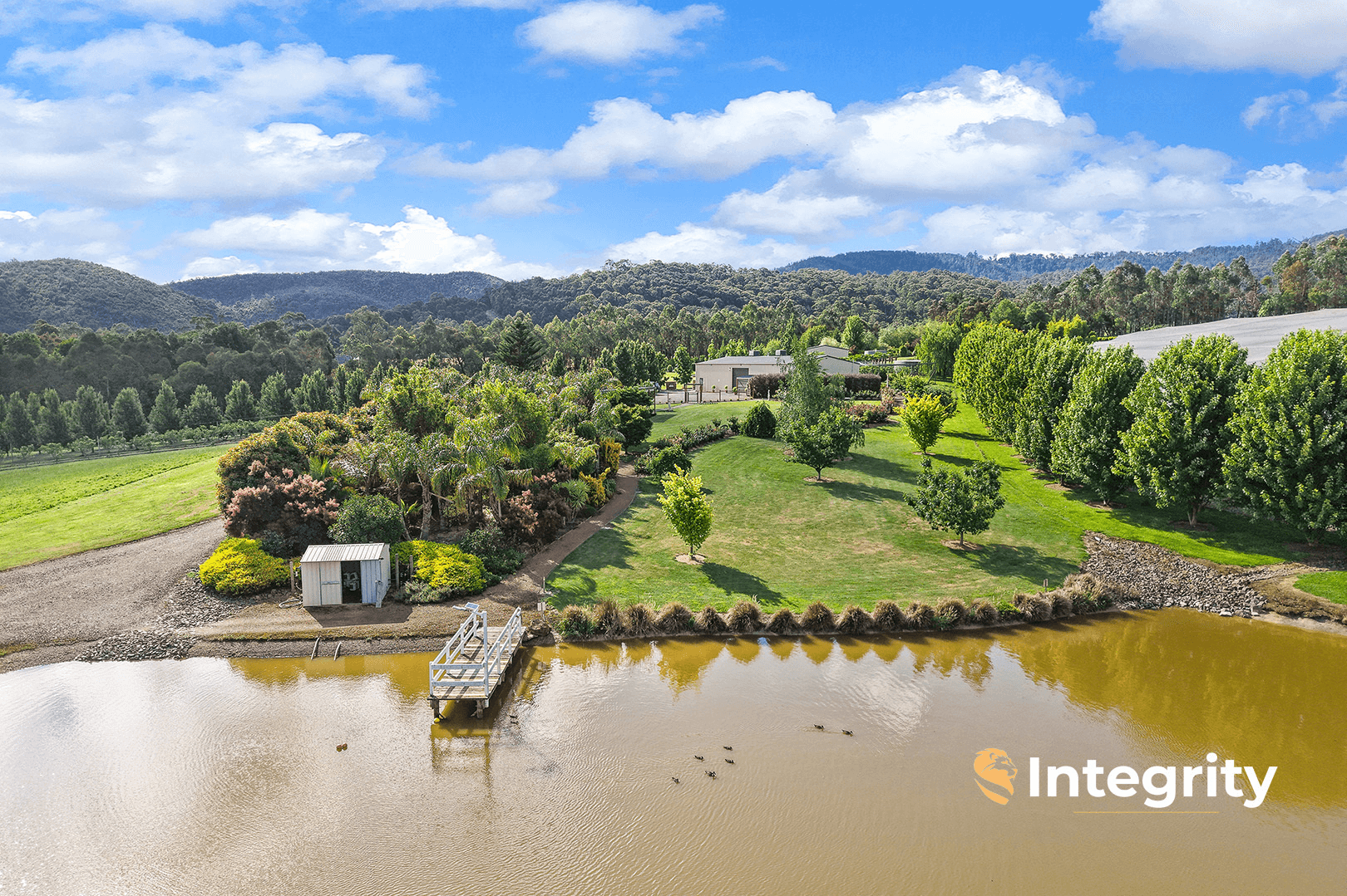 22 Adams Lane, Steels Creek, VIC 3775