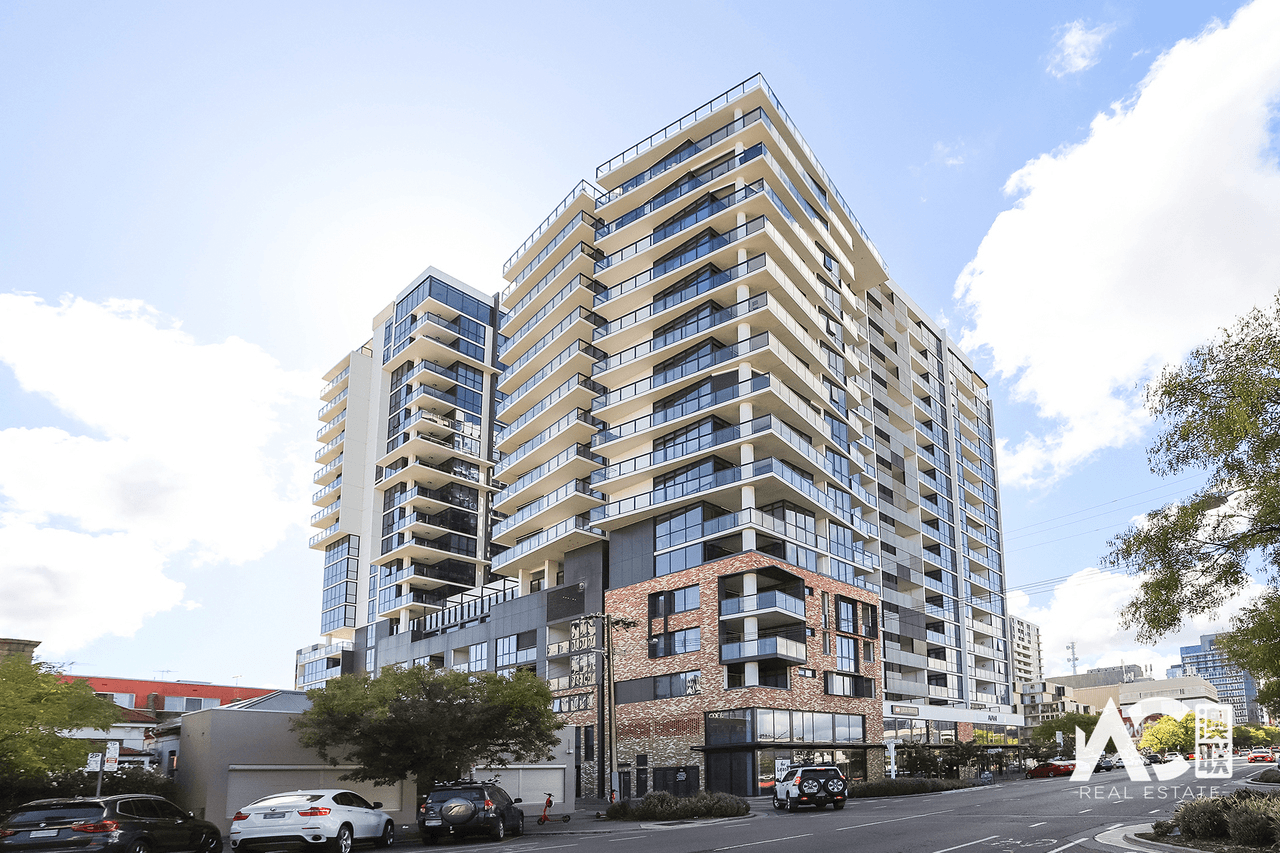 S1510/180 Franklin St, ADELAIDE, SA 5000