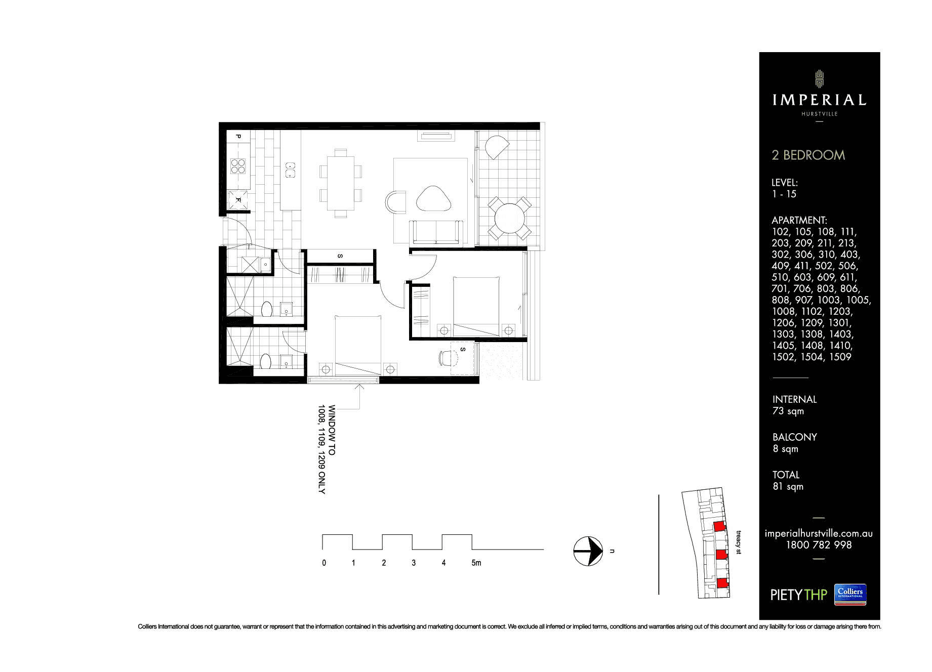 706/23-31 Treacy Street, Hurstville, NSW 2220