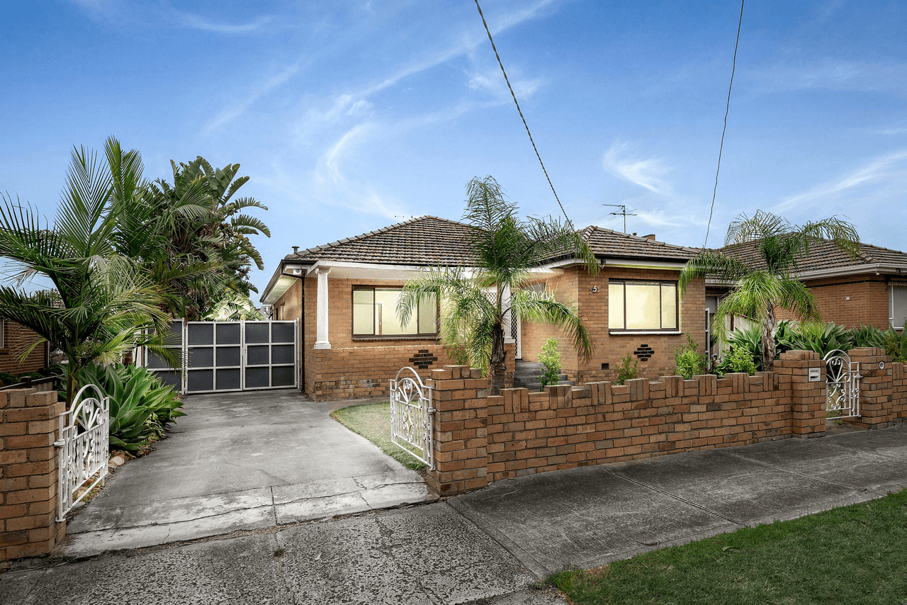 5 Helene Street, Ardeer, VIC 3022