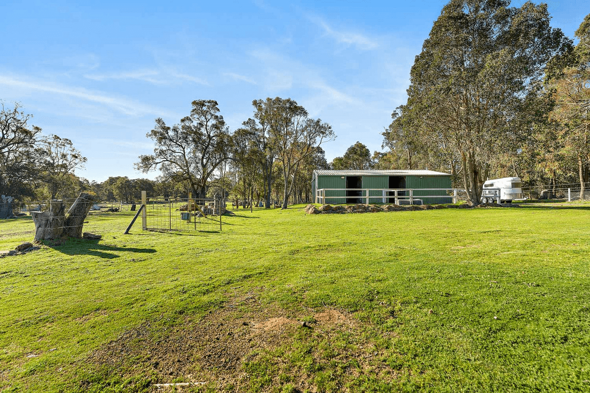 284 Churchman Brook Road, BEDFORDALE, WA 6112