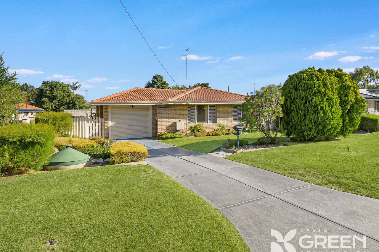 9 Luckhurst Drive, Mandurah, WA 6210