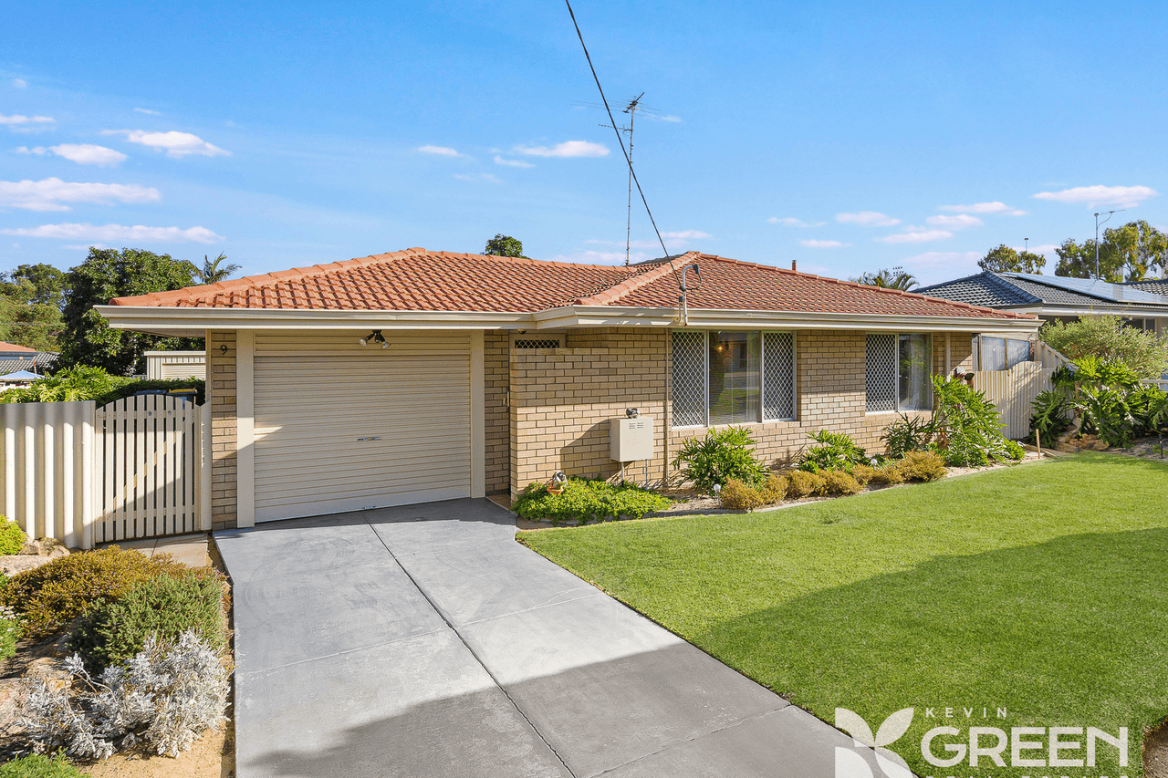 9 Luckhurst Drive, Mandurah, WA 6210