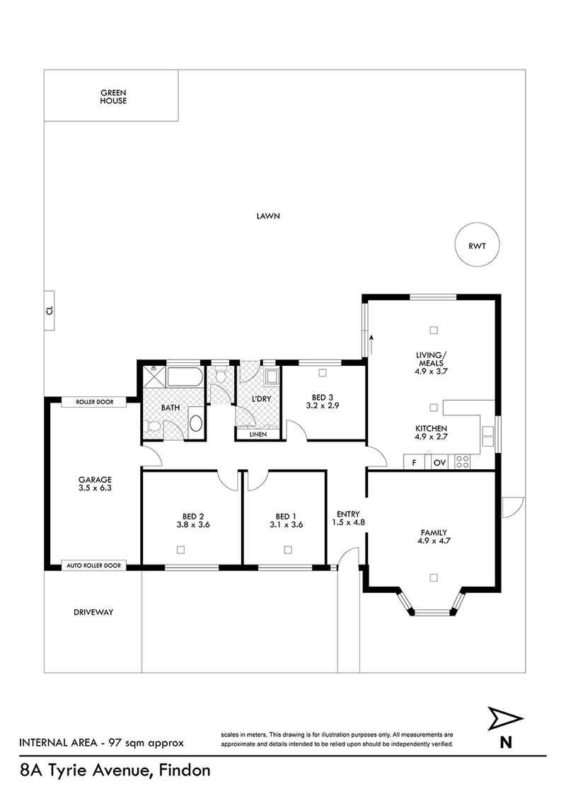 8A Tyrie Avenue, Findon, SA 5023