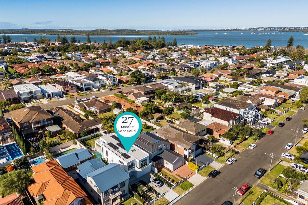27 Moss Street, Sans Souci, NSW 2219