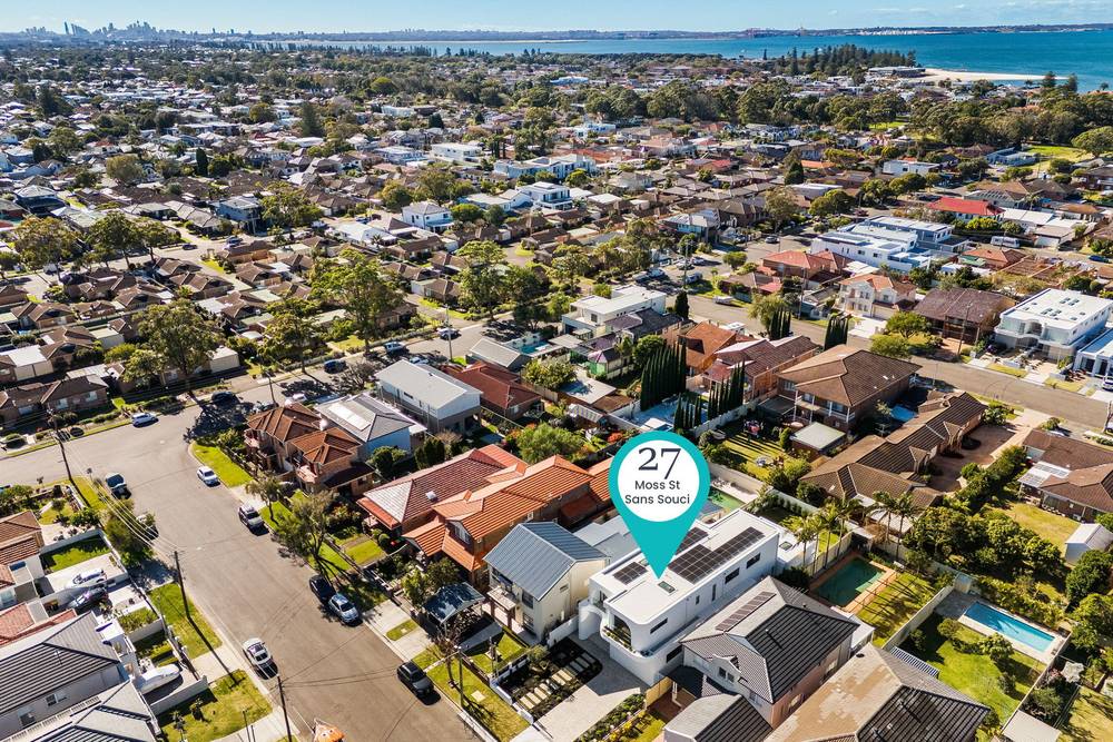 27 Moss Street, Sans Souci, NSW 2219