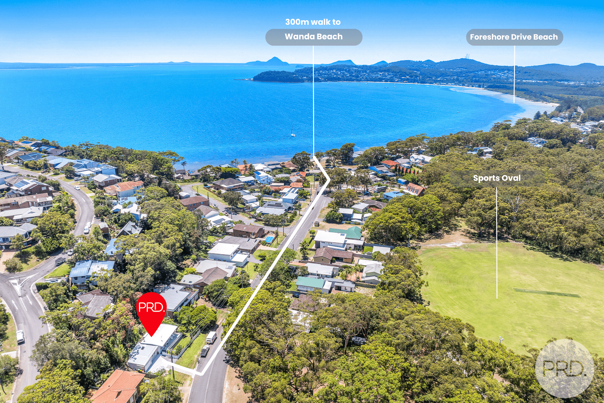 1 Foreshore Drive, SALAMANDER BAY, NSW 2317