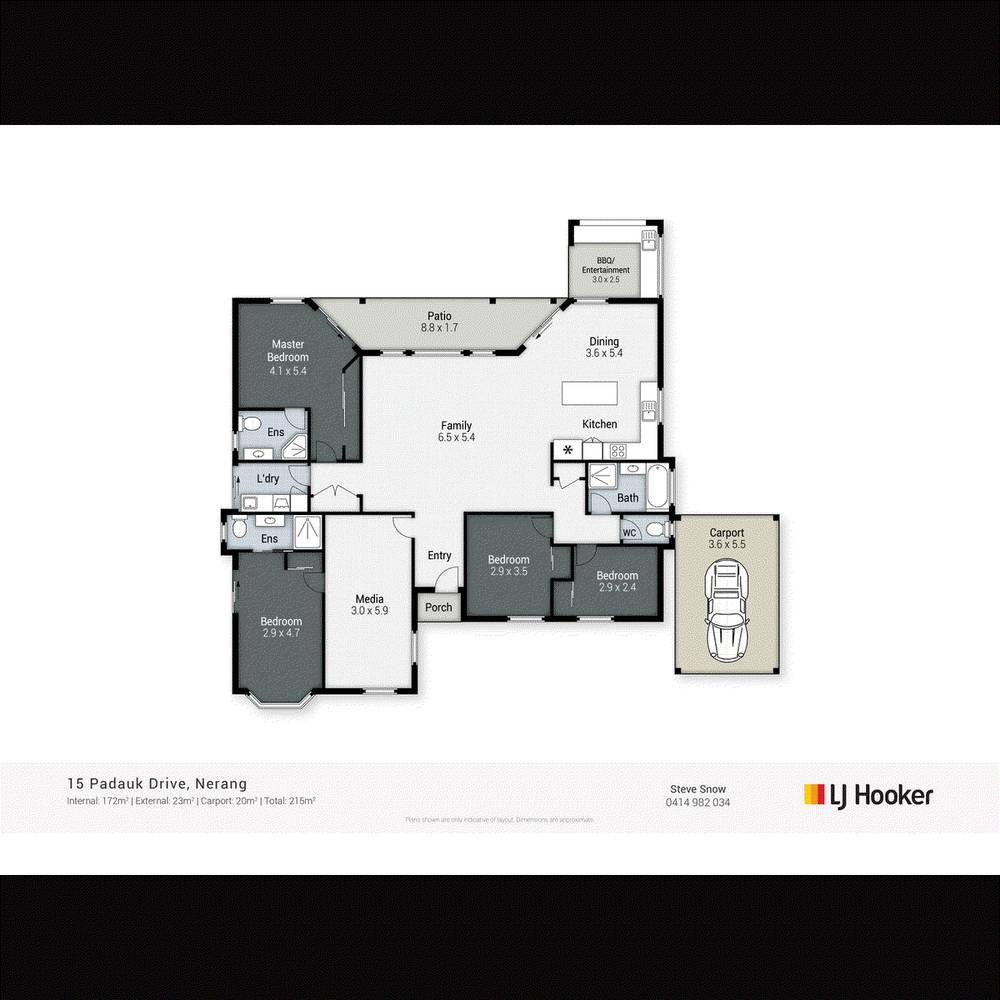 15 Padauk Drive, NERANG, QLD 4211