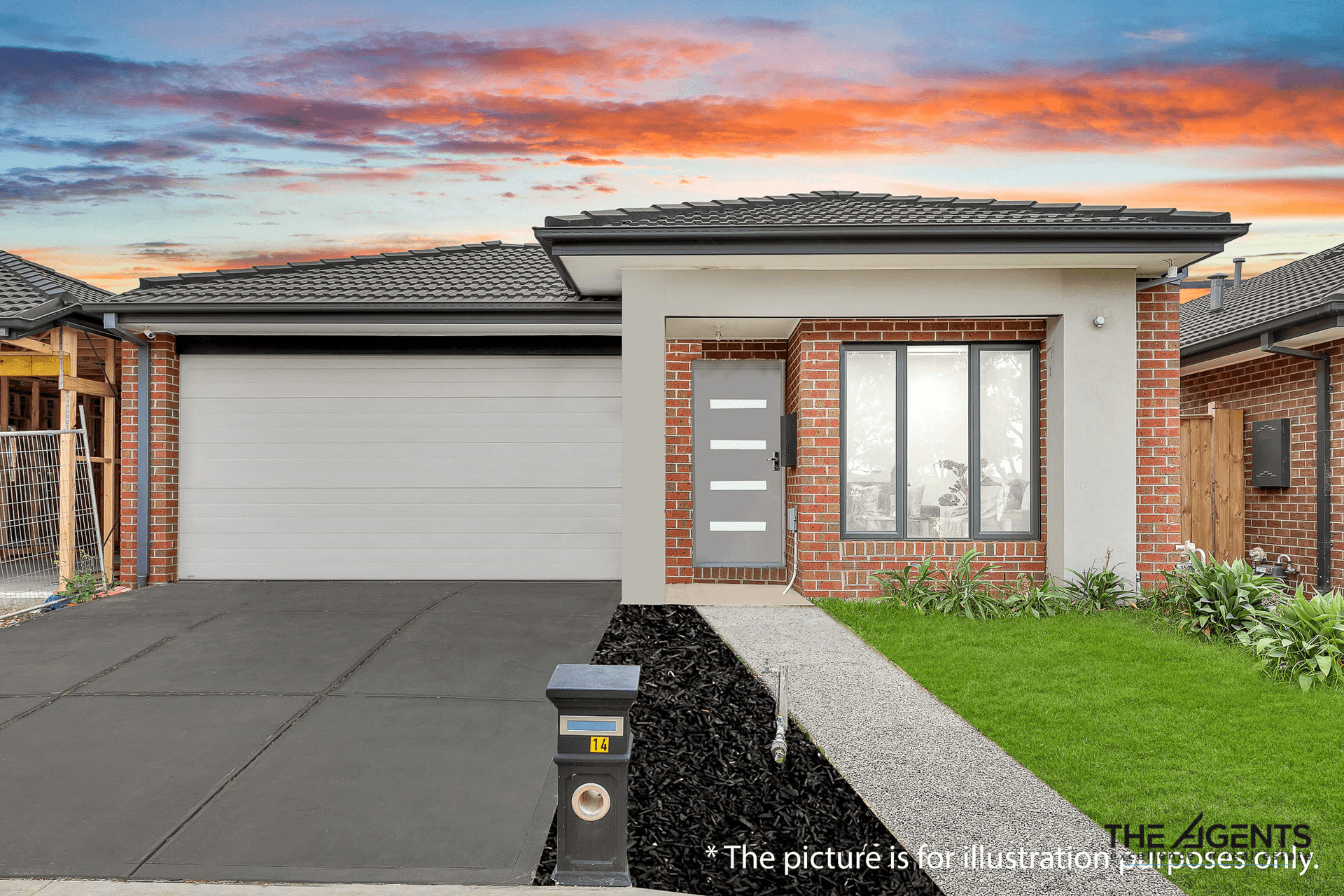 14 Waterbird Circuit, Weir Views, VIC 3338