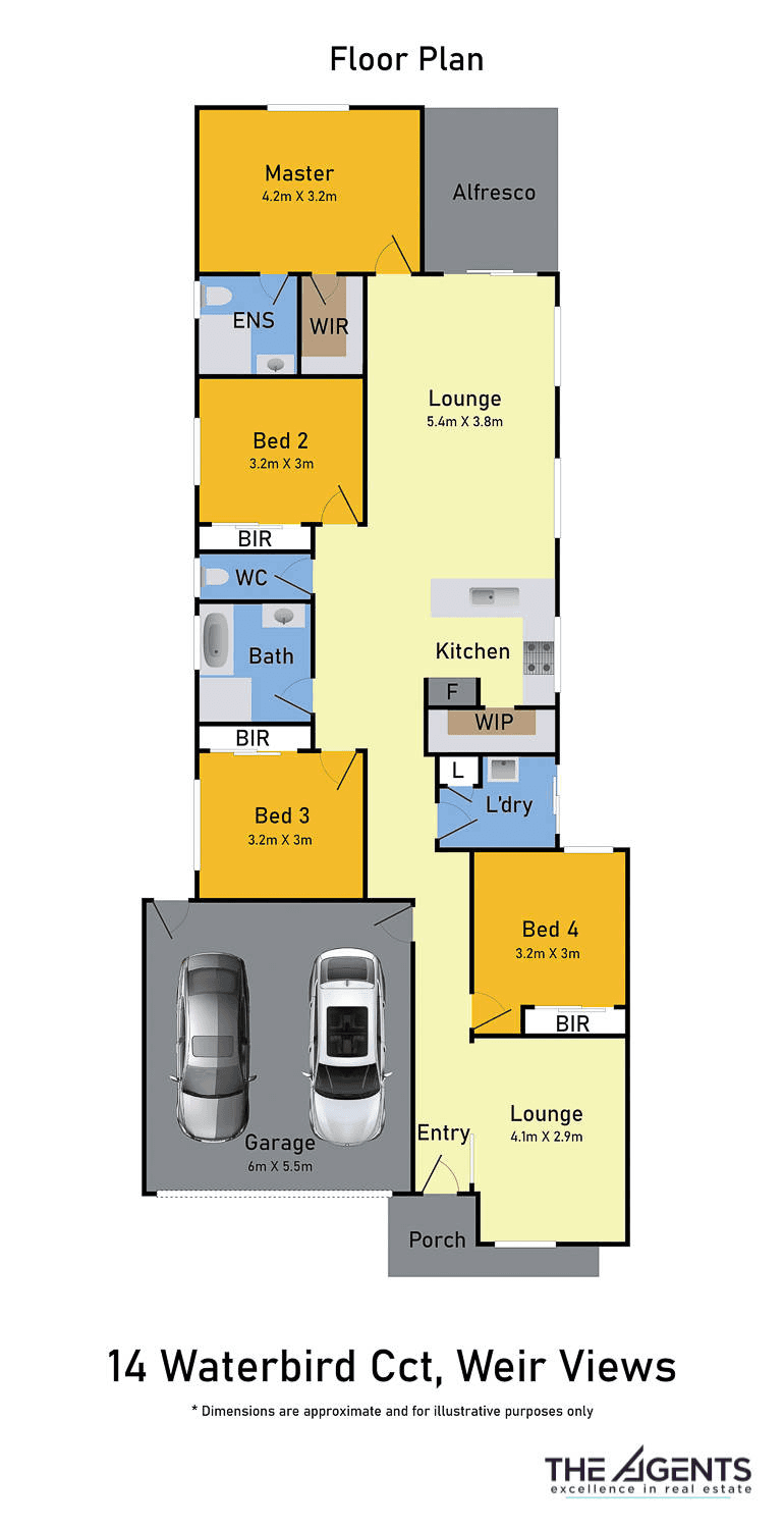 14 Waterbird Circuit, Weir Views, VIC 3338