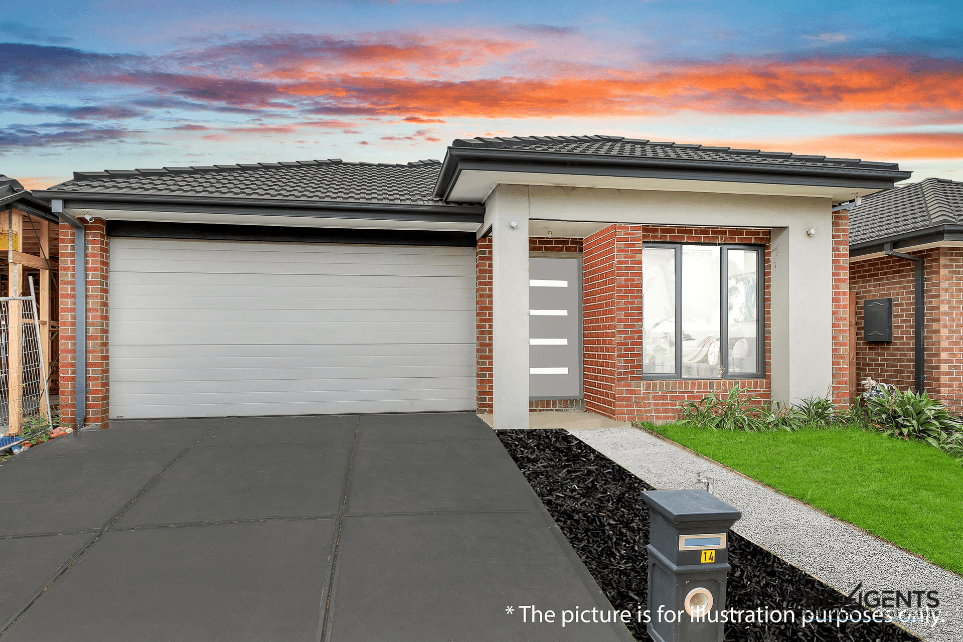 14 Waterbird Circuit, Weir Views, VIC 3338