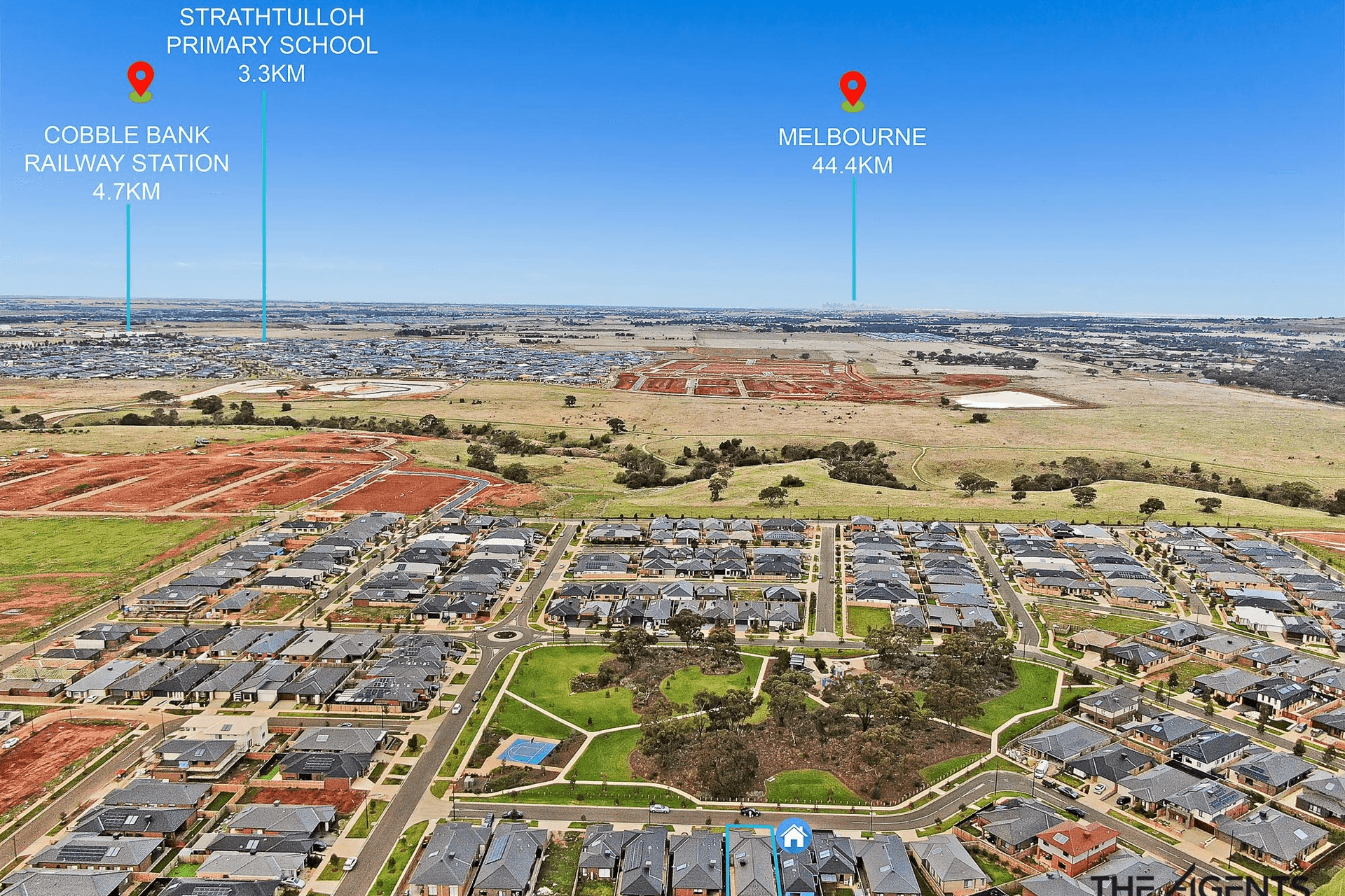 14 Waterbird Circuit, Weir Views, VIC 3338