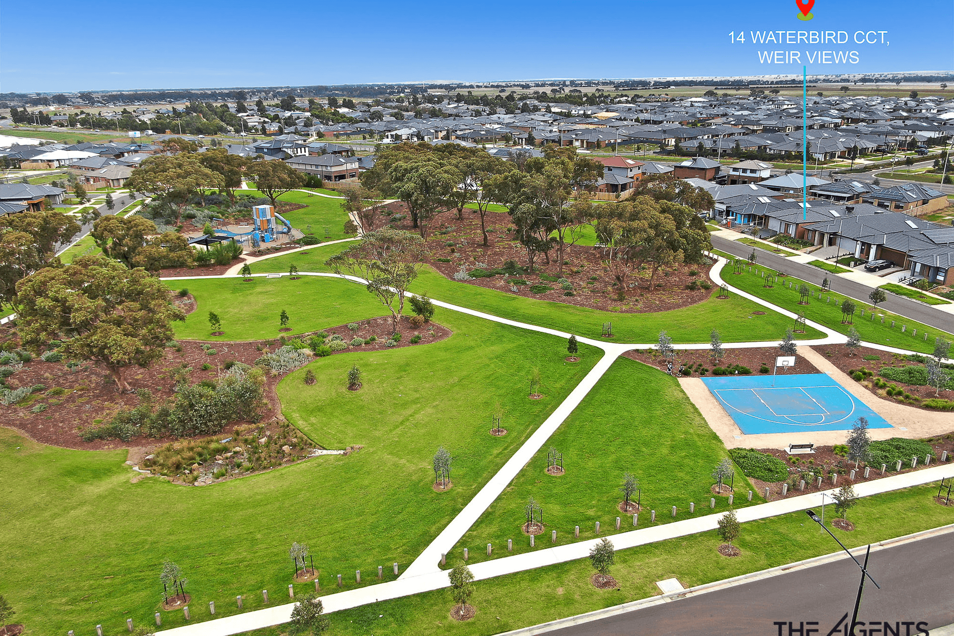 14 Waterbird Circuit, Weir Views, VIC 3338