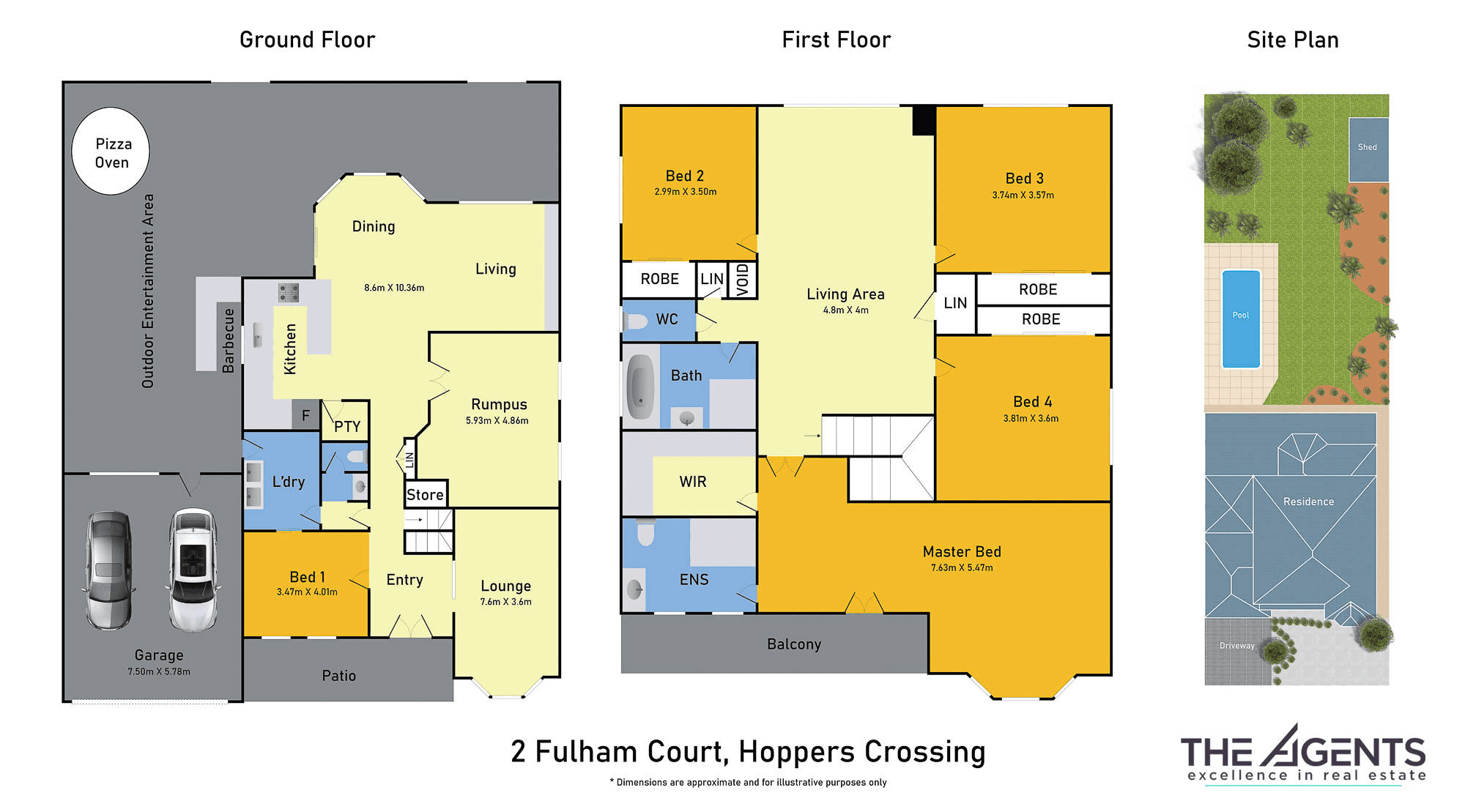 2 Fulham Court, Hoppers Crossing, VIC 3029