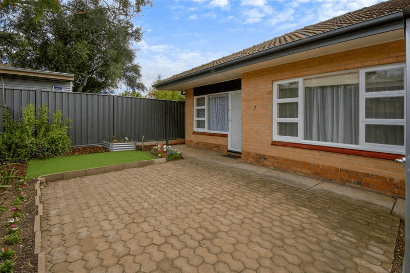 7/13-15 Leslie Avenue, Evandale, SA 5069