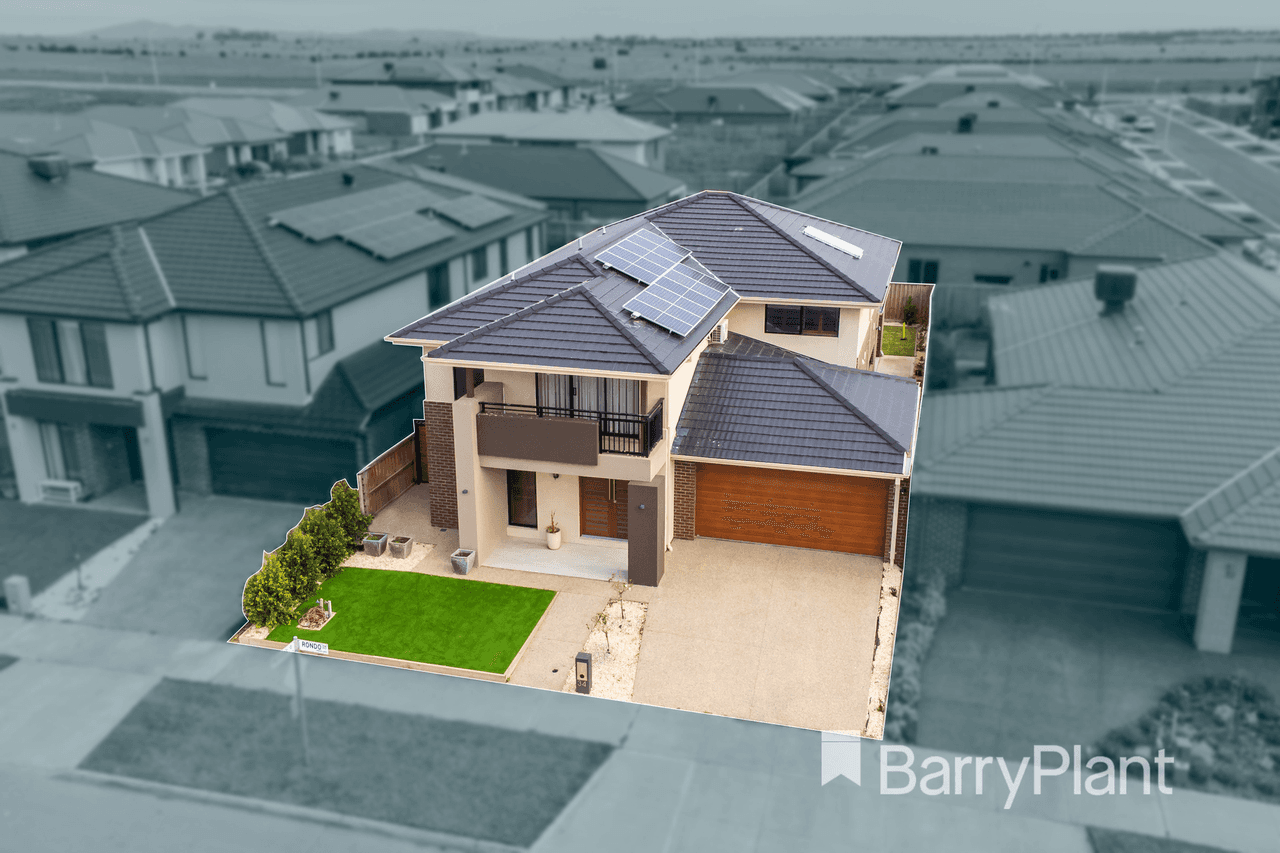 34 Rondo Drive, Manor Lakes, VIC 3024